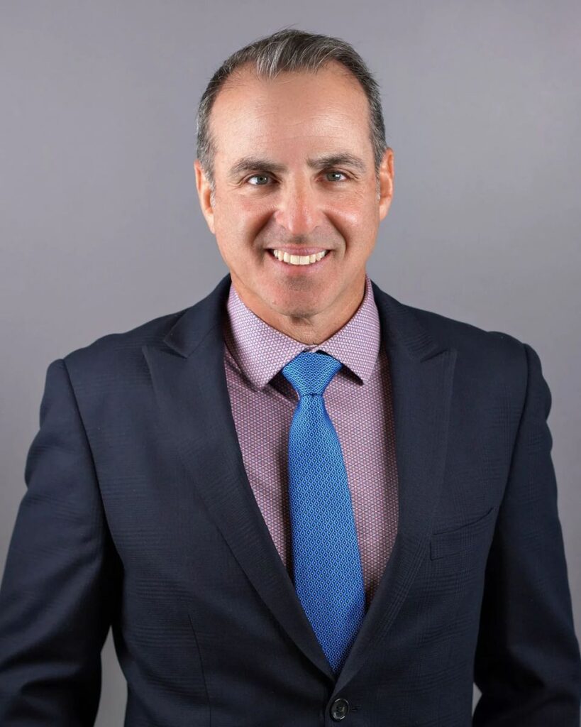 Greg Simpson, listing agent for La Terra, Keller Williams Bay Area Estates
